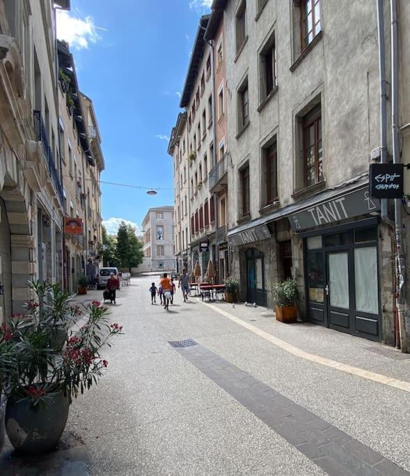 Centre-Ville Historique Grenoble Eksteriør billede