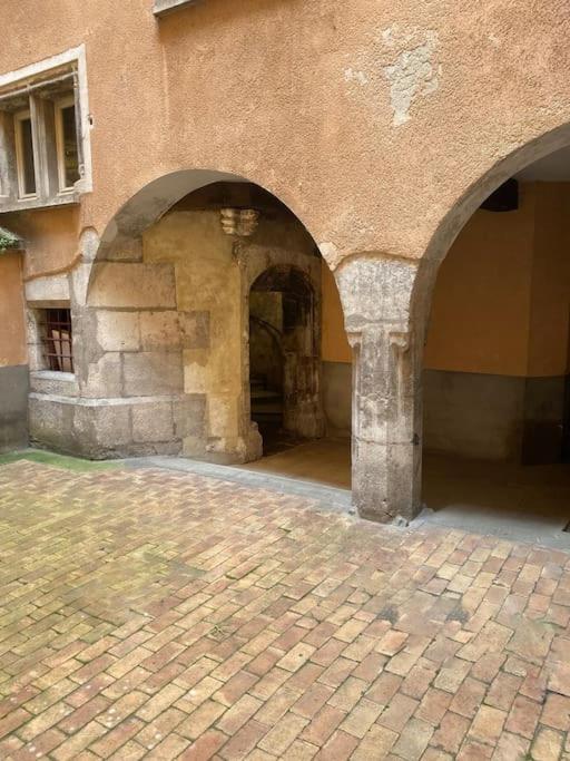 Centre-Ville Historique Grenoble Eksteriør billede